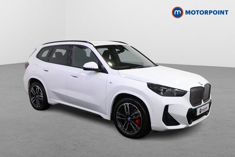 2025 BMW iX1 150kW eDrive20 M Sport 65kWh 5dr Auto [Tech-Pro] SUV Electric Automatic