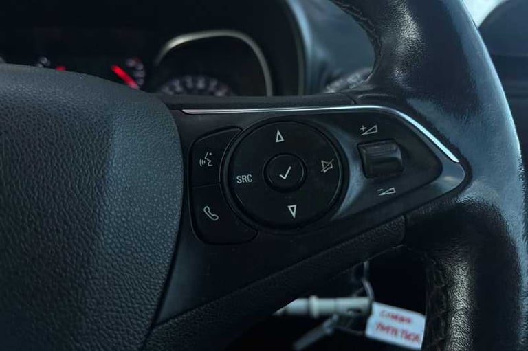 2022 Vauxhall Combo Life 1.5 TURBO D SE 5DR [7 SEAT] MPV Diesel Manual