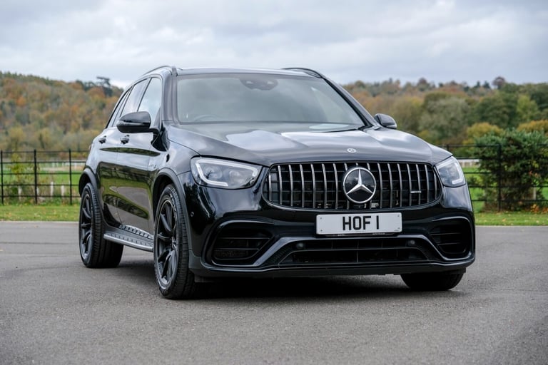 2020 Mercedes-Benz GLC GLC 63 4Matic+ Premium Plus 5dr MCT ESTATE Petrol Manual