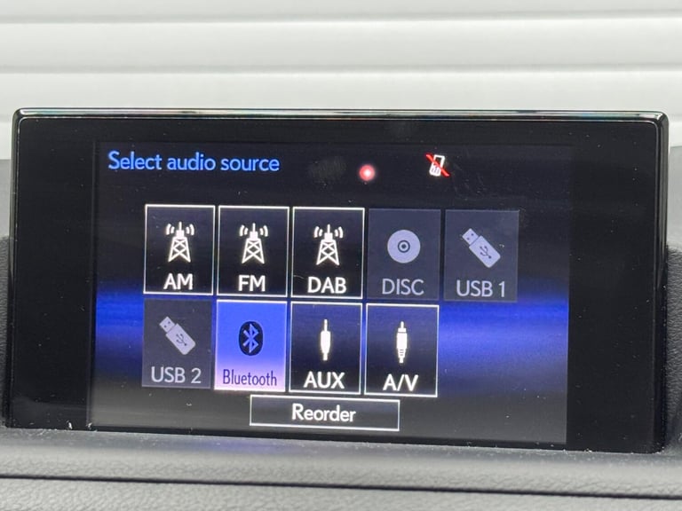 2014 Lexus CT 1.8 200h Premier CVT Euro 6 (s/s) 5dr HATCHBACK Petrol/Electric Hybrid Automatic