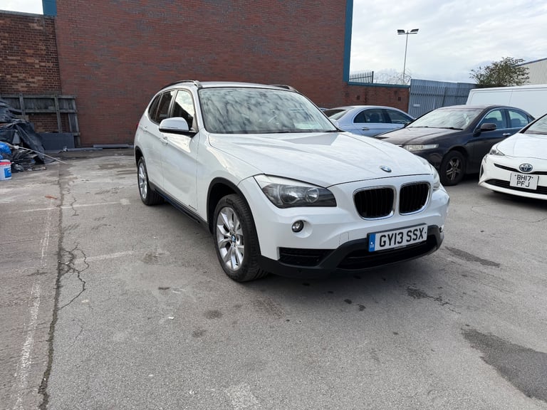 BMW, X1, Estate, 2013, Manual, 1995 (cc), 5 doors