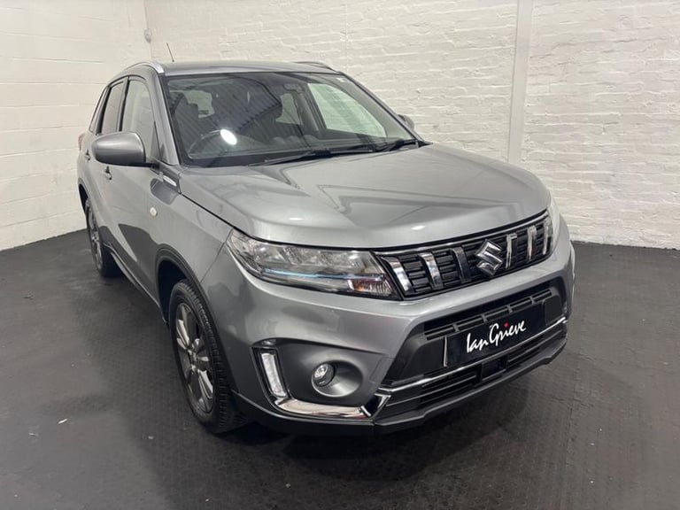 2021 Suzuki Vitara 1.4 Boosterjet 48V Hybrid SZ-T 5dr Manual Estate Petrol Manual