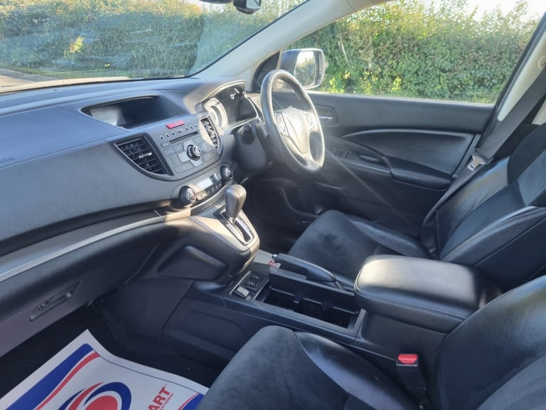 2015 Honda CR-V 2.0 i-VTEC SR 5dr Auto ESTATE Petrol Automatic