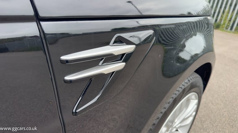 2020 Land Rover Range Rover Sport 3.0 SDV6 HSE 5DR Automatic Estate Diesel Automatic