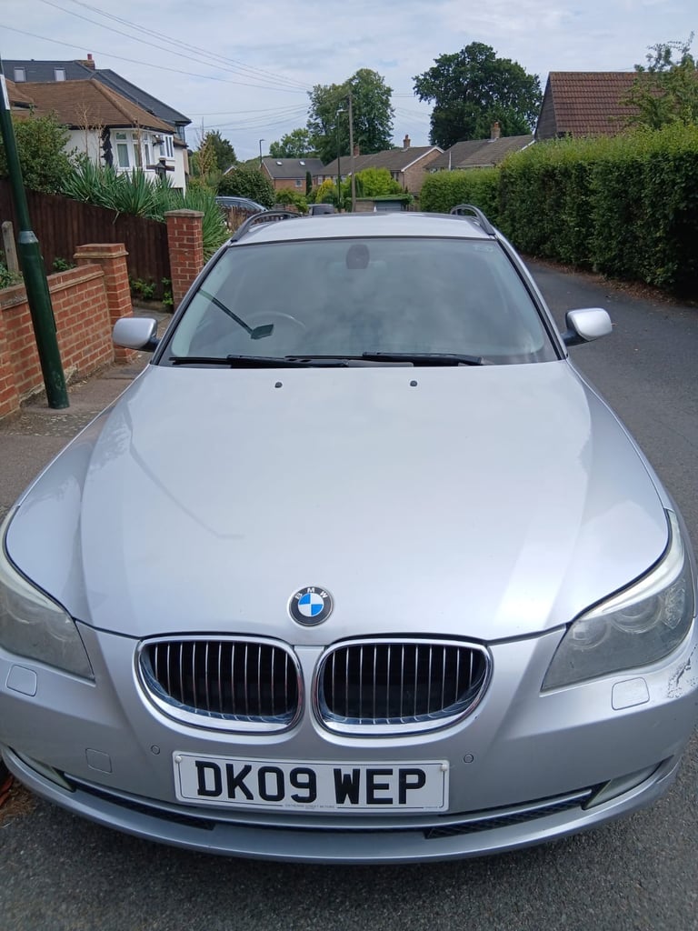 BMW, 5 series, 523i SE, E61, AUTOMATIC, ESTATE