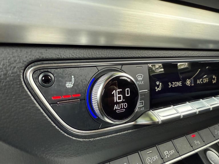 AUDI Q5 2.0 TFSI S line S Tronic quattro Euro 6 (s/s) 5dr 2018