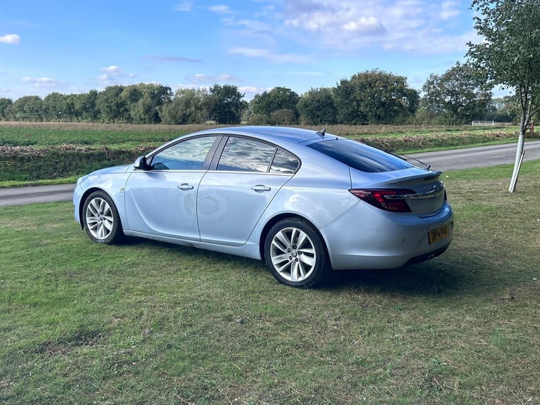 image for Vauxhall insignia