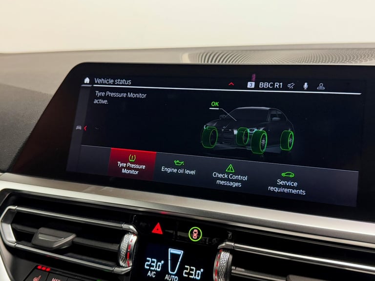 2023 BMW M3 3.0 BiTurbo Competition Saloon 4dr Petrol Steptronic M xDrive Euro 6 (s/s)  Petrol Au...