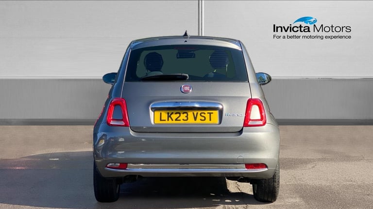 2023 Fiat 500 1.0 Mild Hybrid 3dr Petrol