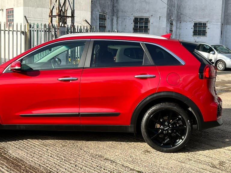 2022 Kia Niro 1.6 GDi 3 DCT Euro 6 (s/s) 5dr ESTATE Petrol/Electric Hybrid Automatic