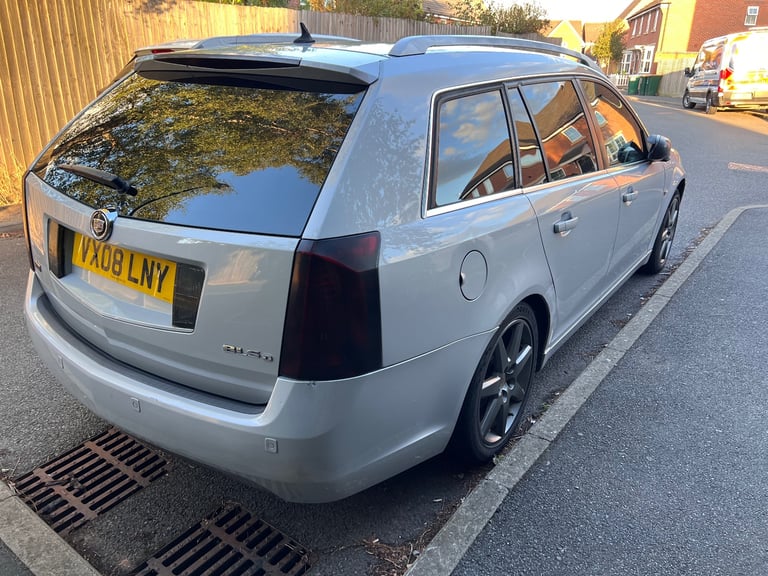 Cadillac, BLS, Estate, 2008, Manual, 1910 (cc), 5 doors