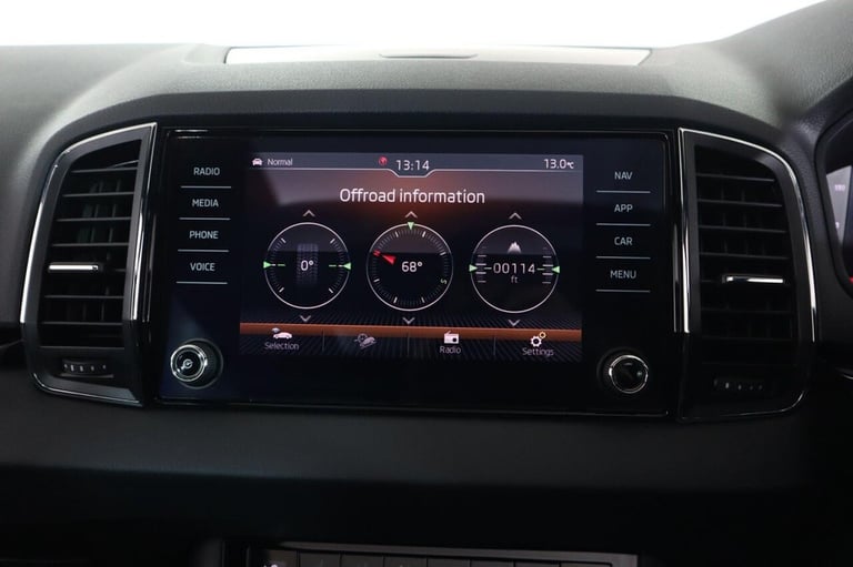 2019 Skoda Karoq 2.0 TDI Sport Line 4x4 5dr ESTATE DIESEL Manual