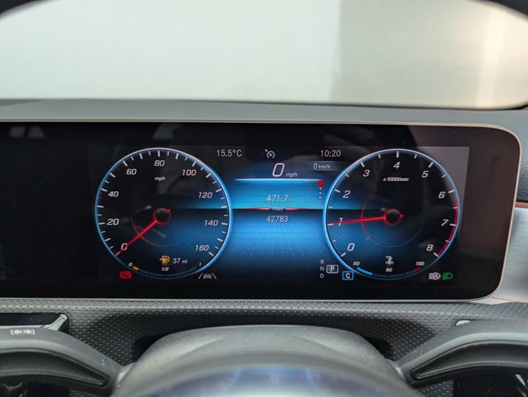 2019 Mercedes-Benz A-Class 2.0 A250 AMG Line (Premium Plus) Hatchback 5dr Petrol 7G-DCT Euro 6 (s...