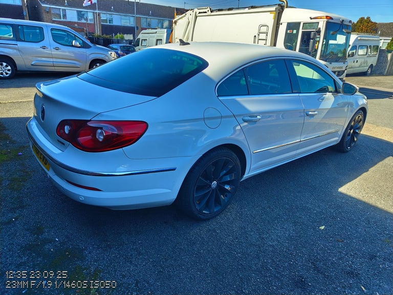 Volkswagen, PASSAT CC, Coupe, 2011, Semi-Auto, 1968 (cc), 4 doors