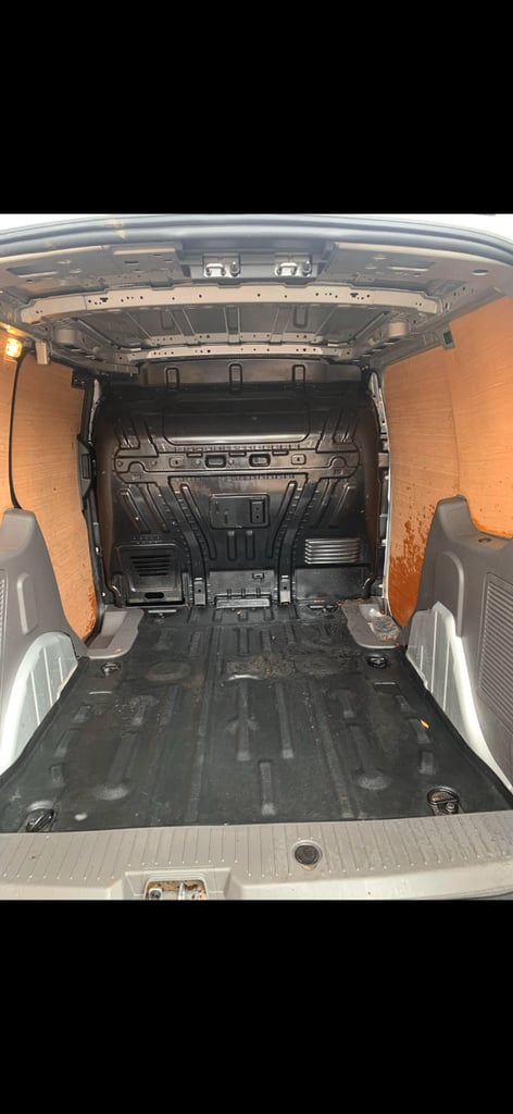 Ford, TRANSIT CONNECT, Panel Van, 2020, Manual, 1498 (cc)