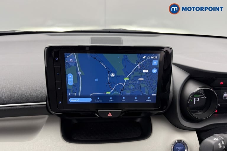 2023 Toyota Yaris 1.5 Hybrid Excel 5dr CVT HATCHBACK PETROL/ELECTRIC Automatic