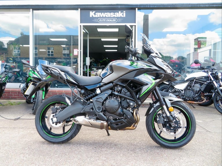 KAWASAKI VERSYS 650 2025