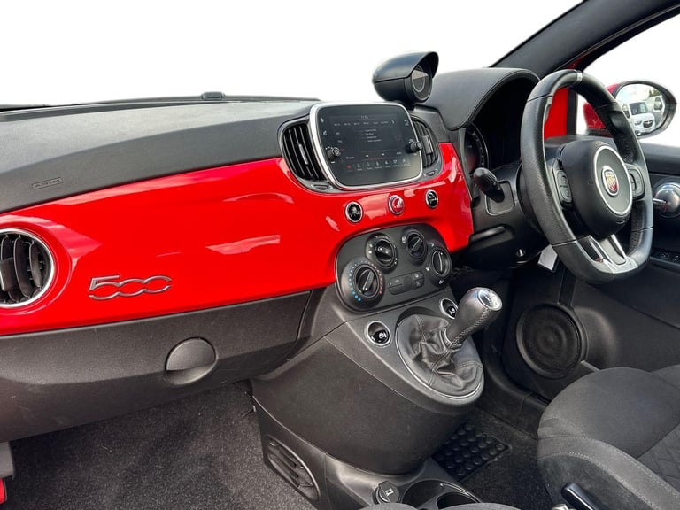  Abarth 595 1.4 T Jet 70th Hatchback 3dr Petrol Manual Euro 6 145 Ps Petrol
