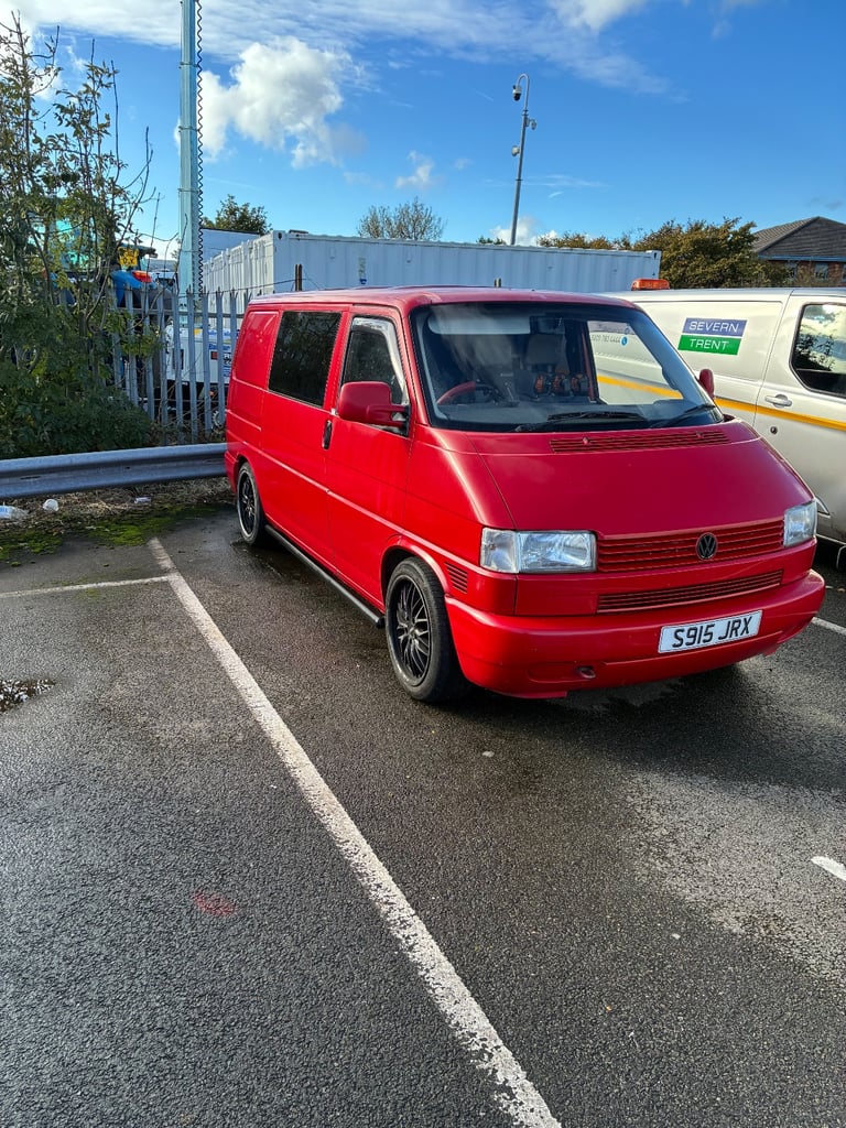 image for Volkswagen, TRANSPORTER TDI AUTO SWB, Panel Van, 1998, 2461 (cc)