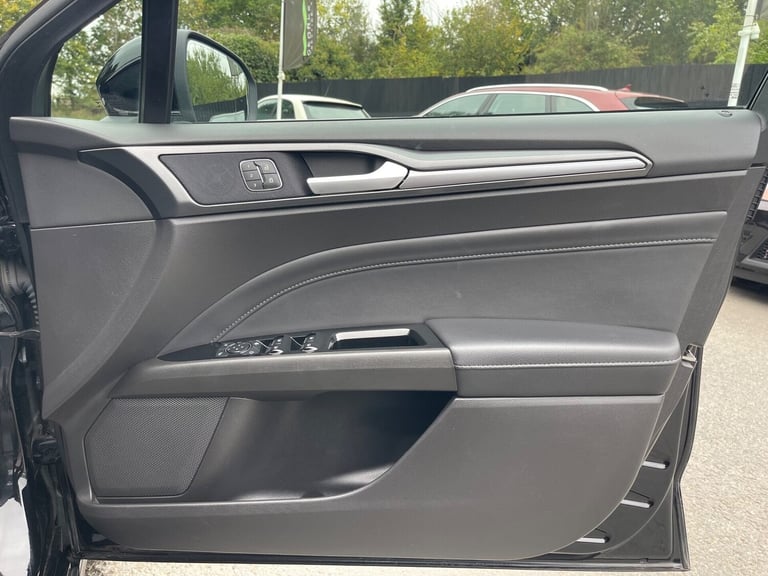 2021 Ford Mondeo 2.0 EcoBlue Titanium Edition 5dr HATCHBACK DIESEL Manual