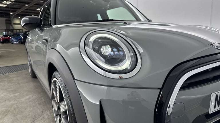 2022 MINI Hatch 1.5 Cooper Exclusive 3dr Auto Petrol Hatchback Hatchback Petrol Automatic