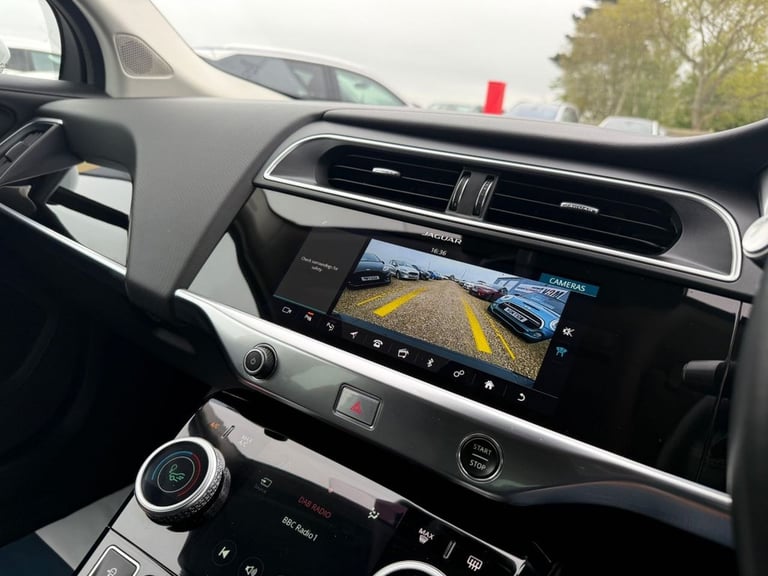 2019 Jaguar I-Pace 400 90kWh S SUV 5dr Electric Auto 4WD (400 ps) Automatic