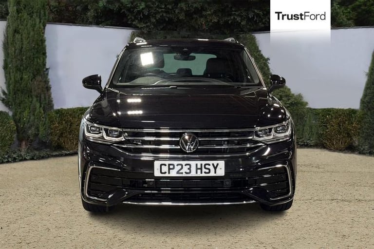 2023 Volkswagen Tiguan 2.0 TDI R-Line 5dr DSG ESTATE DIESEL Automatic