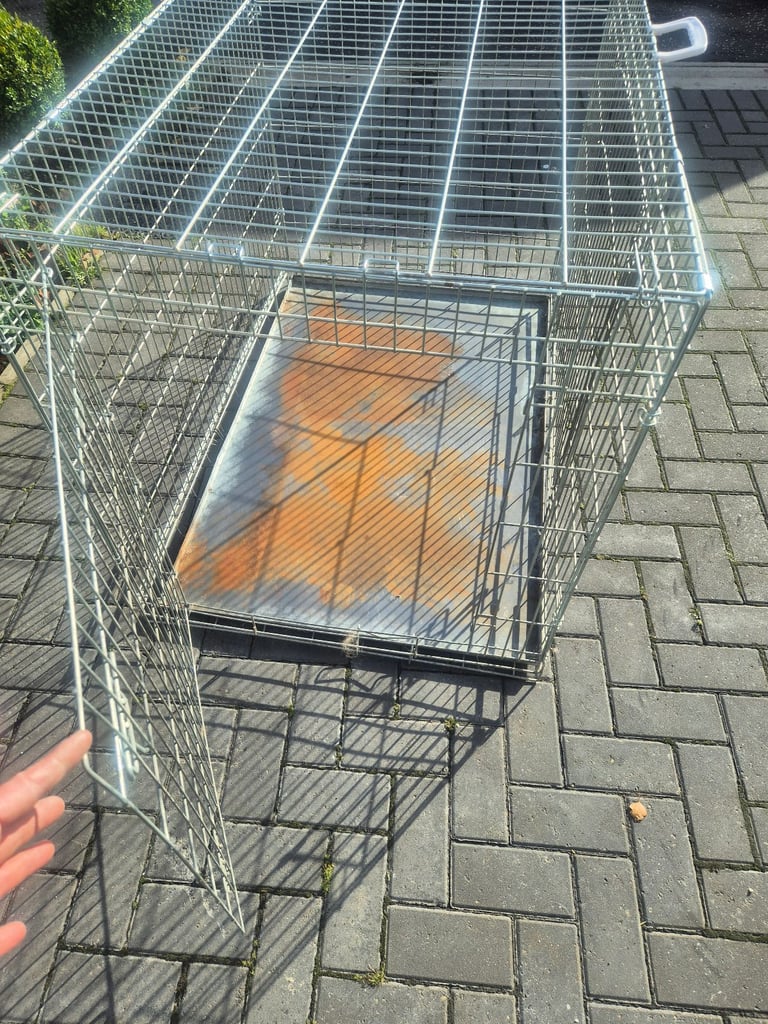 image for Extra Large Dog Crate Ellie Bo