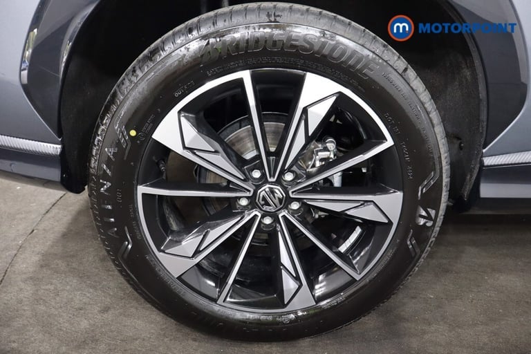 2025 MG MG HS 1.5 T-GDI Trophy 5dr DCT SUV Petrol Automatic