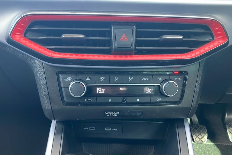  SEAT Arona 1.0 Tsi Fr Suv 5dr Petrol Manual Euro 6 s/s 110 Ps Petrol