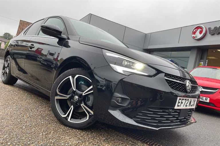 2022 Vauxhall Corsa 1.2i Turbo (100 PS) Ultimate 5 Door Petrol Hatchback *** 1 Owner / Full Vau H...