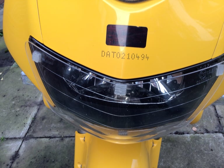 Honda, VTR, 1998, 996 (cc)