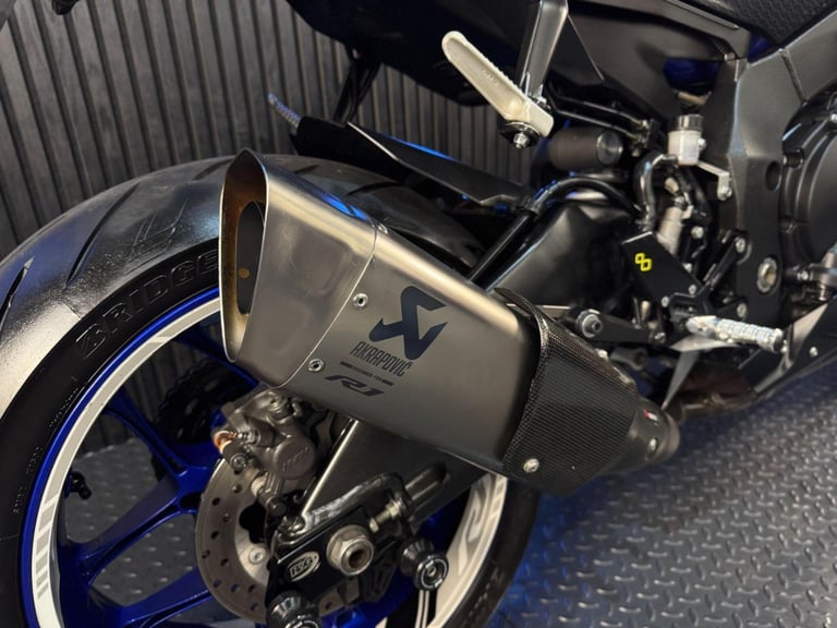 2019 Yamaha R1 1000 Euro 4