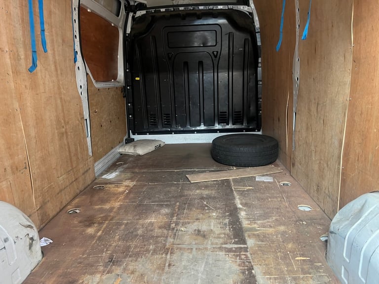 2020 Vauxhall Movano 2.3 Turbo D 135ps H3 Van PANEL VAN Diesel Manual