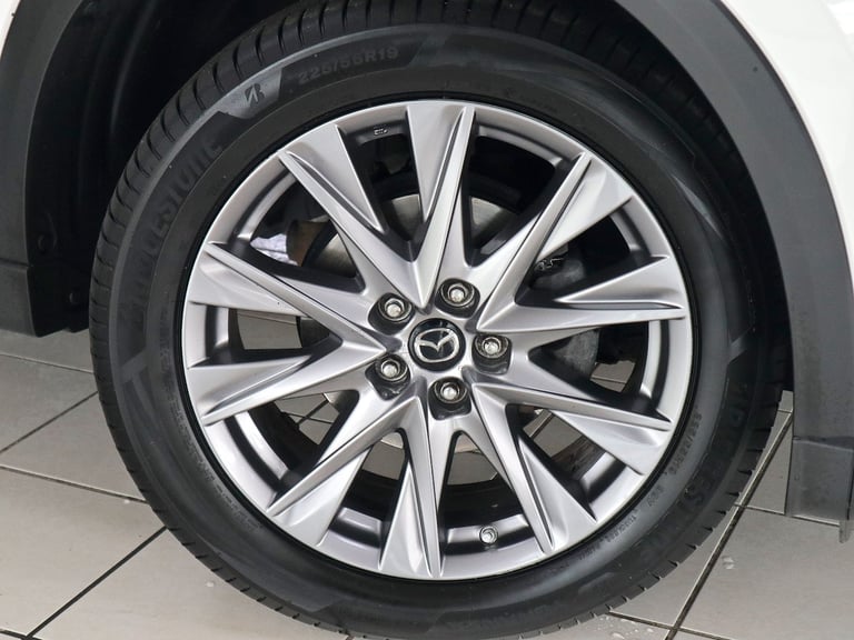 2019 Mazda CX-5 2.0 Sport Nav + 5DR Suv Petrol Suv Petrol Automatic