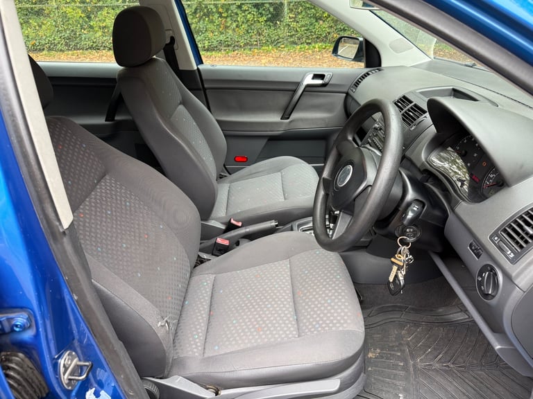 VW POLO 1.4i TWIST AUTOMATIC PETROL 