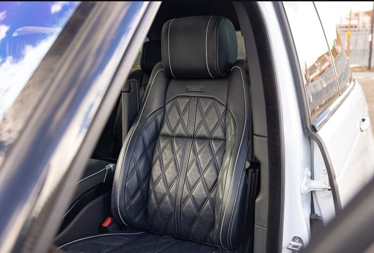 RANGE ROVER VOGUE AUTOBIOGRAPHY 4.4 SDV8 GENUINE OVERFINCH LOW MILES ONE OWNER 