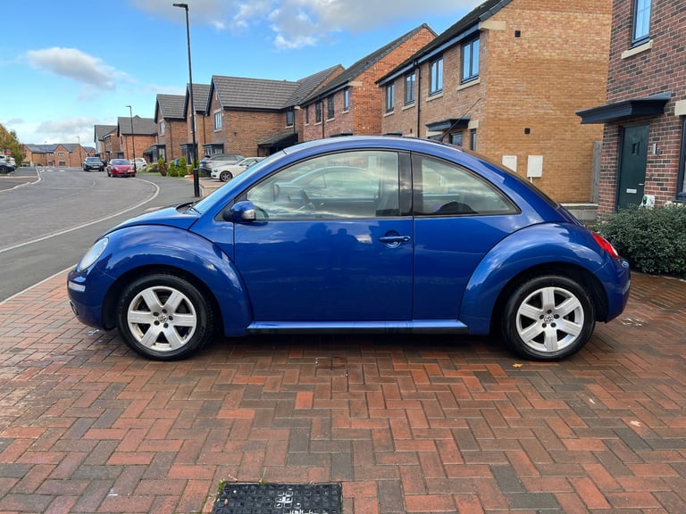 Volkswagen, BEETLE, Hatchback, 2010, Manual, 1896 (cc), 3 doors