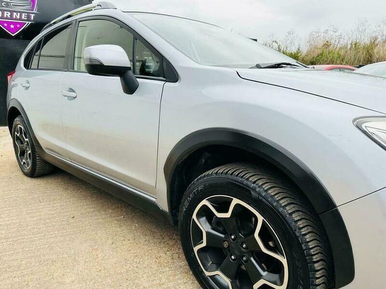 2015 Subaru XV 2.0i SE 5dr Lineartronic HATCHBACK PETROL Automatic