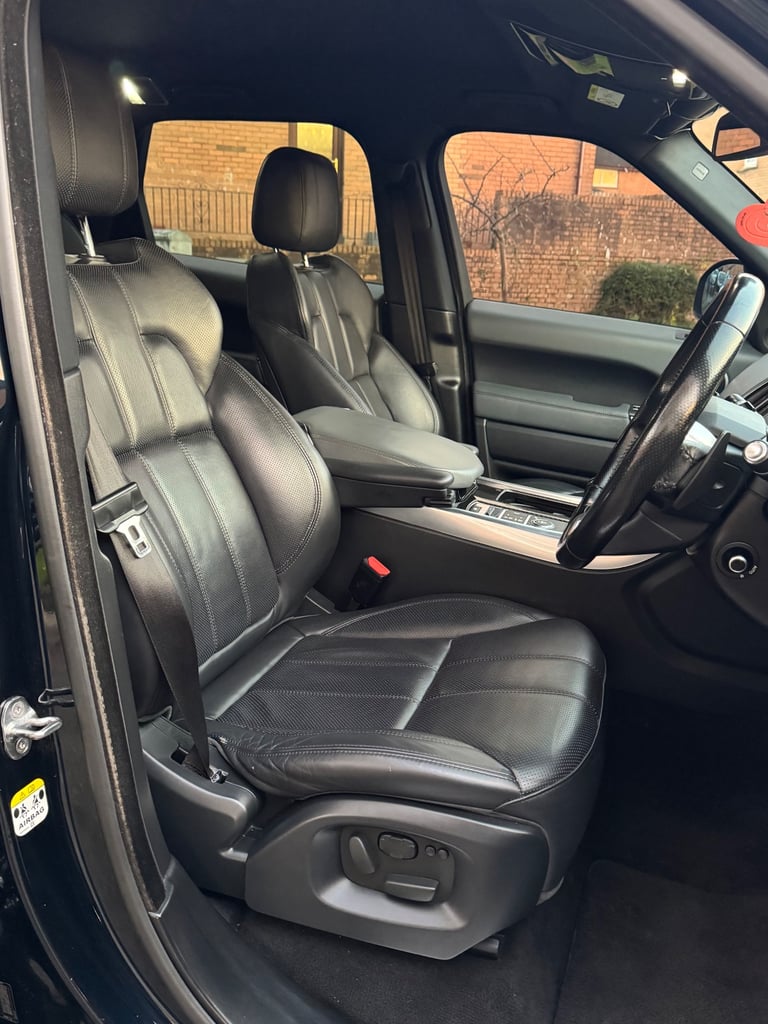 Land Rover, RANGE ROVER SPORT, 77kMiles, 2014, Semi-Auto, 2993 (cc), 5 doors