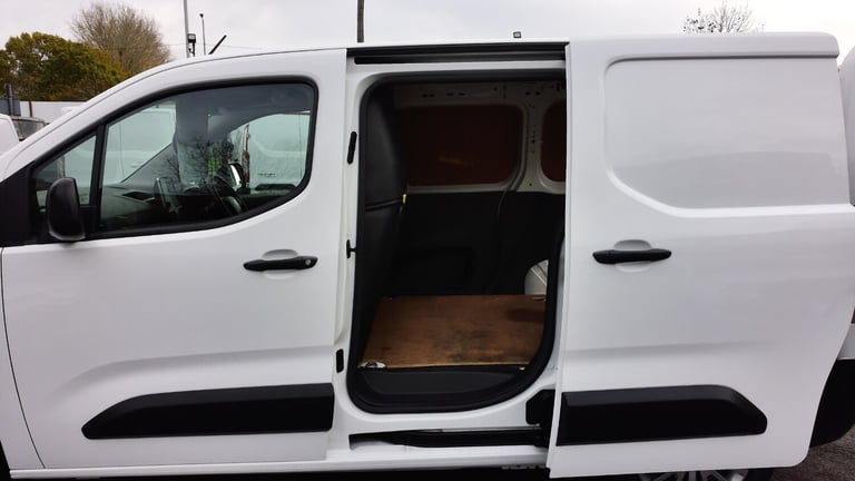 2020 Citroen Berlingo 650 ENTERPRISE M BLUEHDI WITH ONLY 52.000 MILES,AIR CONDITIONING,ELECTRIC P...