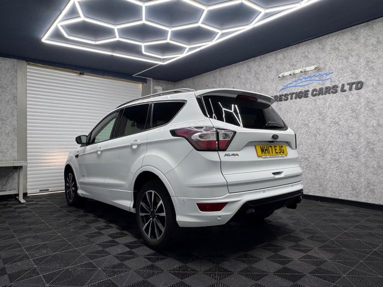 2017 Ford Kuga 2.0 TDCi ST-Line Powershift AWD Euro 6 (s/s) 5dr HATCHBACK Diesel Automatic
