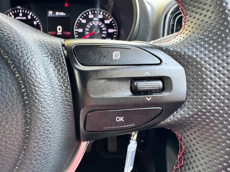 2023 Kia Picanto 1.0 DPi GT-Line AMT Euro 6 (s/s) 5dr HATCHBACK Petrol Automatic