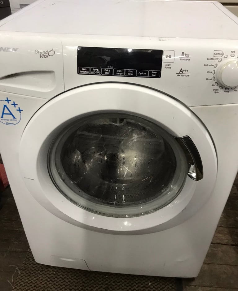 image for Washing machine, candy