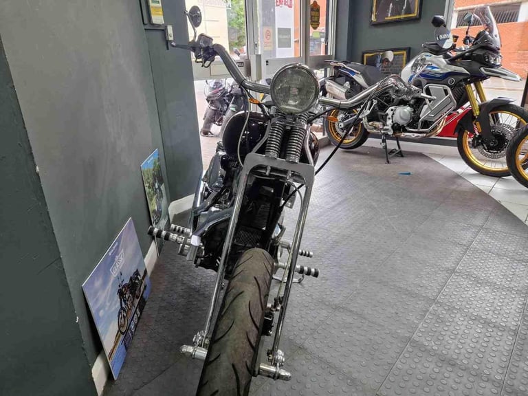 1999 Harley-Davidson FXD