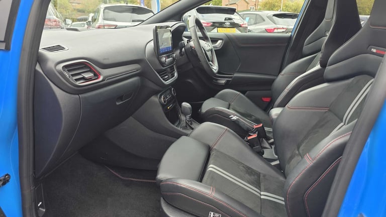 2024 Ford Puma 1.0 EcoBoost Hybrid mHEV ST 5dr DCT Hatchback Petrol Automatic