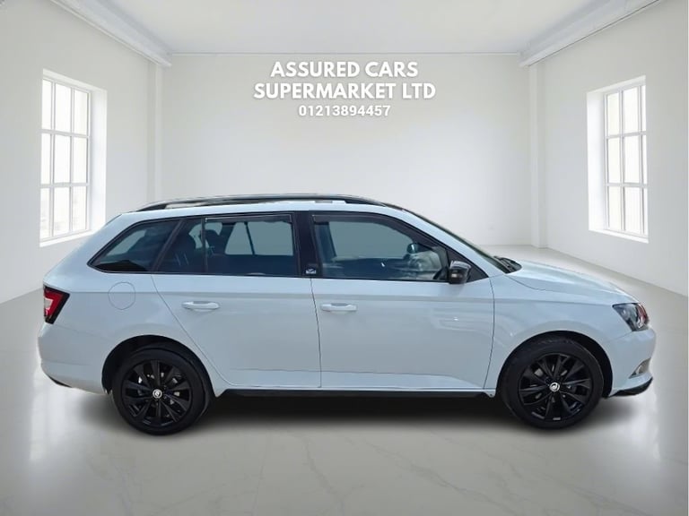 2016 66 SKODA FABIA 1.4 TDI MONTE CARLO ESTATE 5DR DIESEL DSG EURO 6 (S/S) (90 P