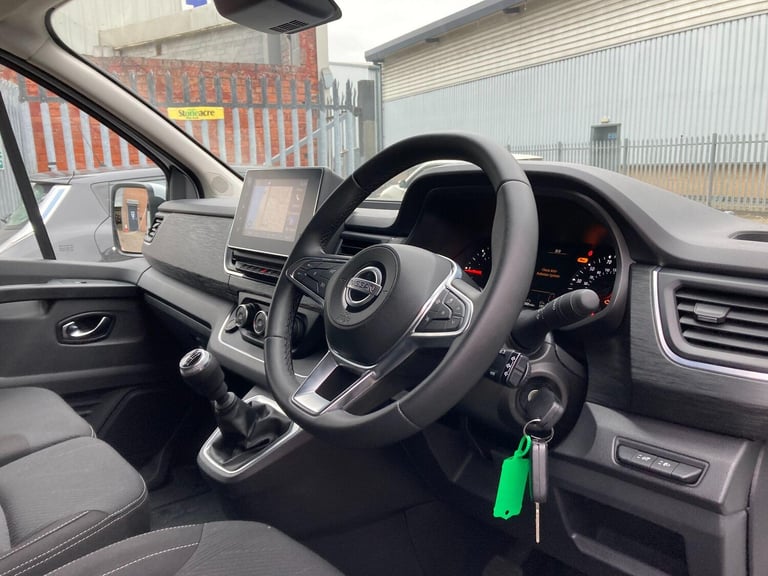 2023 Nissan Primastar 2.0 dCi 30 Tekna Panel Van 5dr Diesel Manual L1 H1 Euro 6 (s/s) (110 ps) PA...