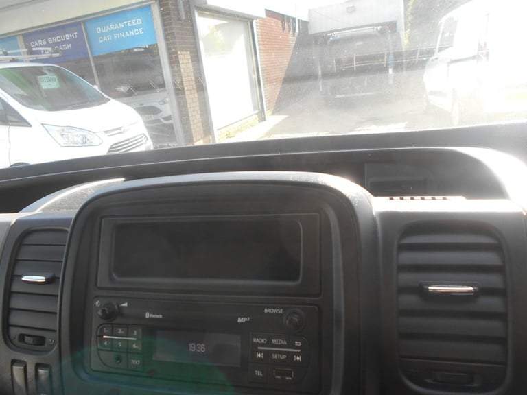 Renault Trafic 2018 LL29 BUSINESS DCI NO VAT