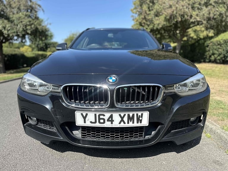 2014 BMW 3 Series 320d M Sport Estate Diesel Manual